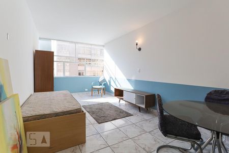 Quarto de kitnet/studio à venda com 1 quarto, 40m² em Vila Buarque, São Paulo