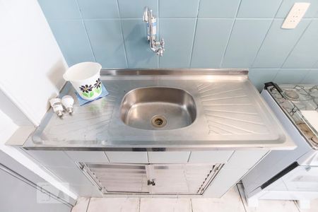 Studio à venda com 40m², 1 quarto e sem vagaPia