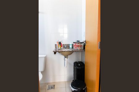 Apartamento para alugar com 60m², 2 quartos e 1 vagaBanheiro da Suíte