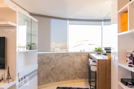 Apartamento para alugar com 60m², 2 quartos e 1 vagaSala