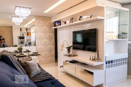 Sala de apartamento para alugar com 2 quartos, 60m² em Ouro Preto, Belo Horizonte