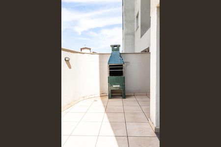 Apartamento para alugar com 60m², 2 quartos e 1 vagaChurrasqueira