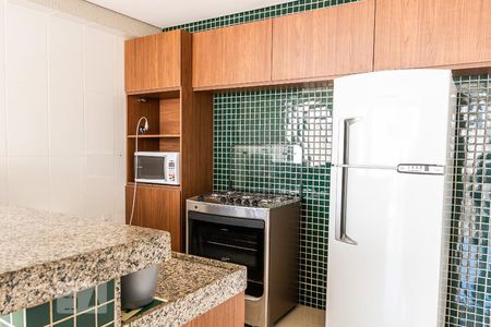 Apartamento para alugar com 60m², 2 quartos e 1 vagaSalão de Festas