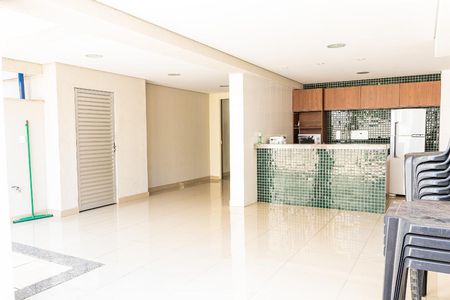 Apartamento para alugar com 60m², 2 quartos e 1 vagaSalão de Festas