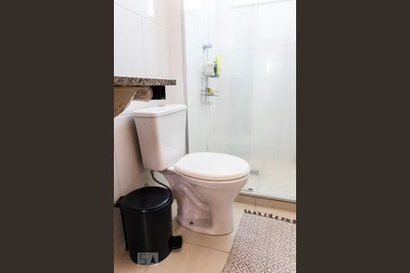 Apartamento para alugar com 60m², 2 quartos e 1 vagaBanheiro Social