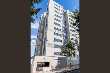 Apartamento para alugar com 60m², 2 quartos e 1 vagaFachada