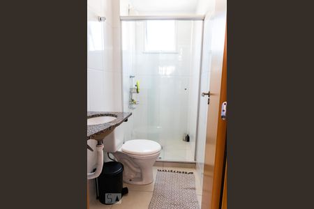 Apartamento para alugar com 60m², 2 quartos e 1 vagaBanheiro Social