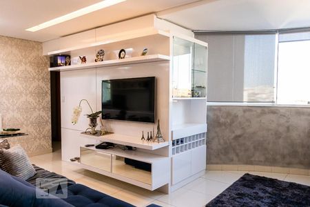 Sala de apartamento para alugar com 2 quartos, 60m² em Ouro Preto, Belo Horizonte