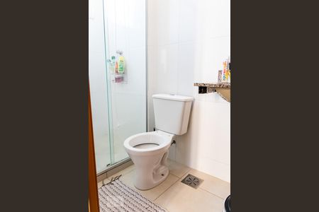 Apartamento para alugar com 60m², 2 quartos e 1 vagaBanheiro da Suíte