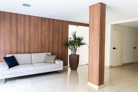Apartamento para alugar com 60m², 2 quartos e 1 vagaHall de Entrada