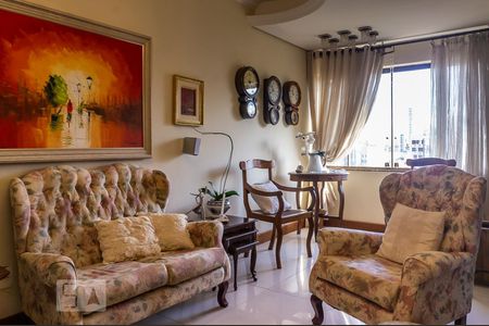 Sala de apartamento à venda com 3 quartos, 295m² em Petrópolis, Porto Alegre