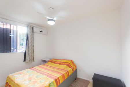 Quarto 1 de apartamento à venda com 2 quartos, 45m² em Curicica, Rio de Janeiro