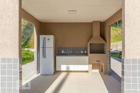 Apartamento à venda com 45m², 2 quartos e 1 vagaChurrasqueira