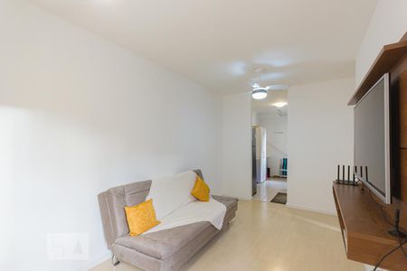 Apartamento à venda com 45m², 2 quartos e 1 vagaSala