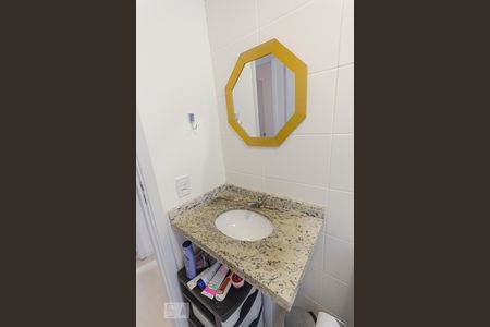 Apartamento à venda com 45m², 2 quartos e 1 vagaBanheiro