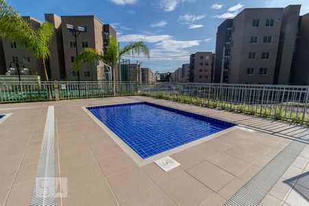 Apartamento à venda com 45m², 2 quartos e 1 vagaPiscina