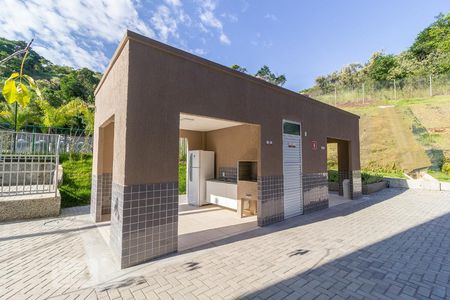 Apartamento à venda com 45m², 2 quartos e 1 vagaChurrasqueira