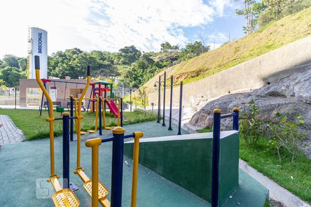 Apartamento à venda com 45m², 2 quartos e 1 vagaGinástica