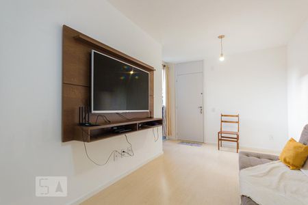Apartamento à venda com 45m², 2 quartos e 1 vagaSala