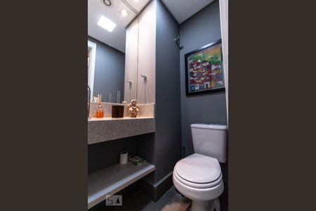 Apartamento à venda com 48m², 1 quarto e 1 vaga Apartamento à venda com 48m², 1 quarto e 1 vagaLavabo