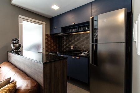Apartamento à venda com 48m², 1 quarto e 1 vaga Apartamento à venda com 48m², 1 quarto e 1 vagaCozinha