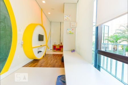 Apartamento à venda com 48m², 1 quarto e 1 vaga Apartamento à venda com 48m², 1 quarto e 1 vagaBrinquedoteca