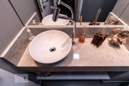 Apartamento à venda com 48m², 1 quarto e 1 vaga Apartamento à venda com 48m², 1 quarto e 1 vagaLavabo