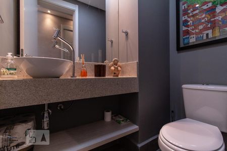 Apartamento à venda com 48m², 1 quarto e 1 vaga Apartamento à venda com 48m², 1 quarto e 1 vagaLavabo