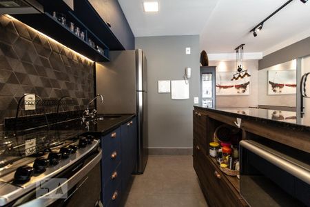 Apartamento à venda com 48m², 1 quarto e 1 vaga Apartamento à venda com 48m², 1 quarto e 1 vagaCozinha