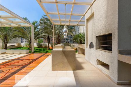 Apartamento à venda com 48m², 1 quarto e 1 vaga Apartamento à venda com 48m², 1 quarto e 1 vagaChurrasqueira