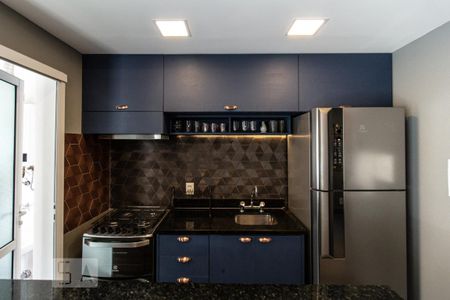 Apartamento à venda com 48m², 1 quarto e 1 vaga Apartamento à venda com 48m², 1 quarto e 1 vagaCozinha