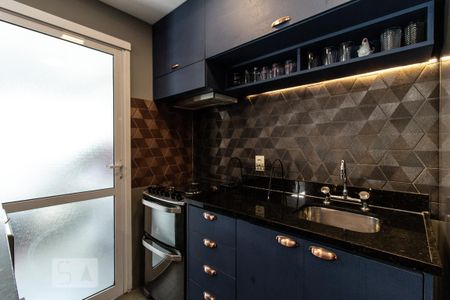 Apartamento à venda com 48m², 1 quarto e 1 vaga Apartamento à venda com 48m², 1 quarto e 1 vagaCozinha