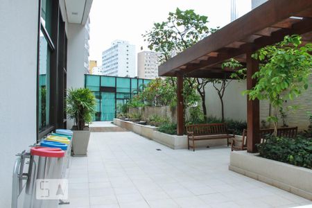 Apartamento à venda com 48m², 1 quarto e 1 vaga Apartamento à venda com 48m², 1 quarto e 1 vagaÁrea comum