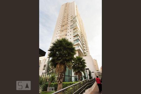 Apartamento à venda com 48m², 1 quarto e 1 vaga Apartamento à venda com 48m², 1 quarto e 1 vagaFachada