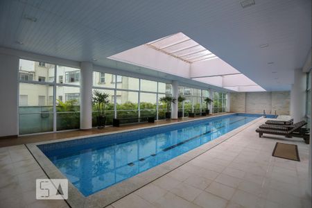 Apartamento à venda com 48m², 1 quarto e 1 vaga Apartamento à venda com 48m², 1 quarto e 1 vagaPiscina
