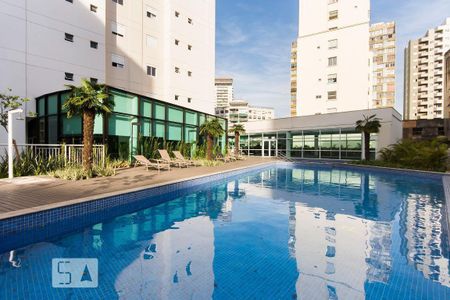 Apartamento à venda com 48m², 1 quarto e 1 vaga Apartamento à venda com 48m², 1 quarto e 1 vagaPiscina