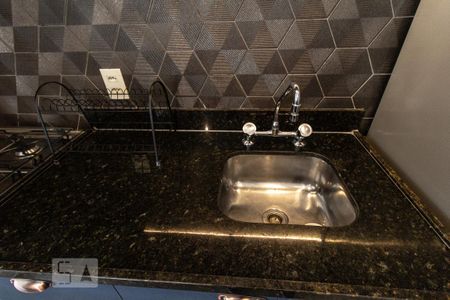 Apartamento à venda com 48m², 1 quarto e 1 vaga Apartamento à venda com 48m², 1 quarto e 1 vagaCozinha