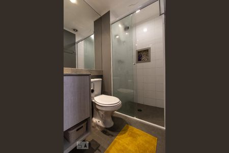 Apartamento à venda com 48m², 1 quarto e 1 vaga Apartamento à venda com 48m², 1 quarto e 1 vagaBanheiro