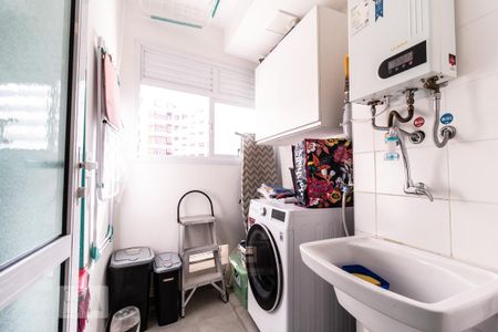 Apartamento à venda com 48m², 1 quarto e 1 vaga Apartamento à venda com 48m², 1 quarto e 1 vagaÁrea de serviço