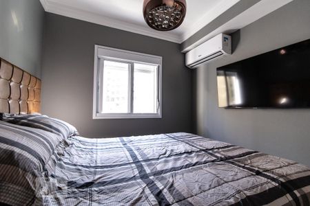 Apartamento à venda com 48m², 1 quarto e 1 vaga Apartamento à venda com 48m², 1 quarto e 1 vagaQuarto