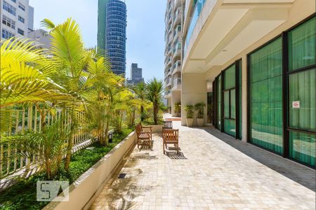 Apartamento à venda com 48m², 1 quarto e 1 vaga Apartamento à venda com 48m², 1 quarto e 1 vagaÁrea comum