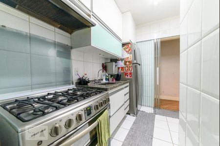 Apartamento à venda com 69m², 3 quartos e 2 vagas Apartamento à venda com 69m², 3 quartos e 2 vagasCozinha