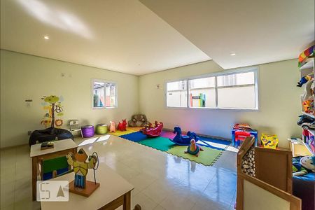 Apartamento à venda com 69m², 3 quartos e 2 vagas Apartamento à venda com 69m², 3 quartos e 2 vagasBrinquedoteca