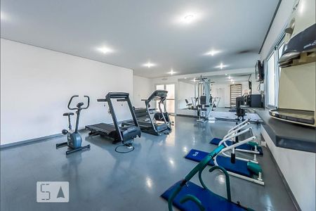 Apartamento à venda com 69m², 3 quartos e 2 vagas Apartamento à venda com 69m², 3 quartos e 2 vagasÁrea comum - Academia