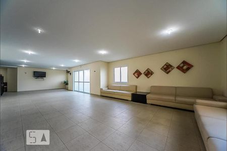 Apartamento à venda com 69m², 3 quartos e 2 vagas Apartamento à venda com 69m², 3 quartos e 2 vagasÁrea comum - Salão de festas