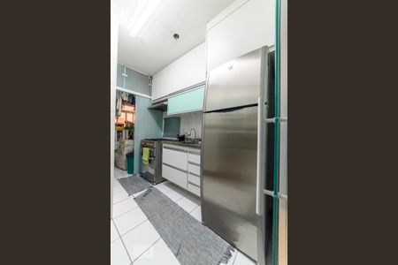 Apartamento à venda com 69m², 3 quartos e 2 vagas Apartamento à venda com 69m², 3 quartos e 2 vagasCozinha