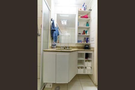 Apartamento à venda com 69m², 3 quartos e 2 vagas Apartamento à venda com 69m², 3 quartos e 2 vagasBanheiro Social