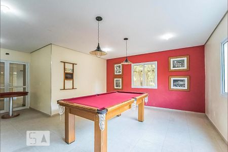 Apartamento à venda com 69m², 3 quartos e 2 vagas Apartamento à venda com 69m², 3 quartos e 2 vagasSalão de jogos