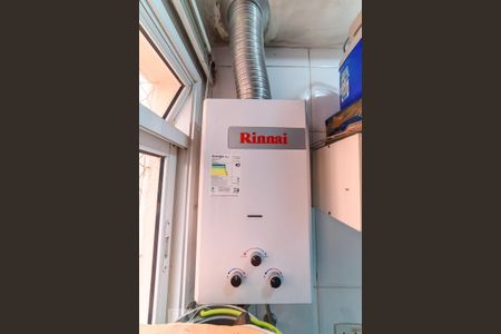 Apartamento à venda com 69m², 3 quartos e 2 vagas Apartamento à venda com 69m², 3 quartos e 2 vagasÁrea de Serviço - Aquecedor