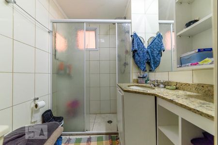 Apartamento à venda com 69m², 3 quartos e 2 vagas Apartamento à venda com 69m², 3 quartos e 2 vagasBanheiro Social